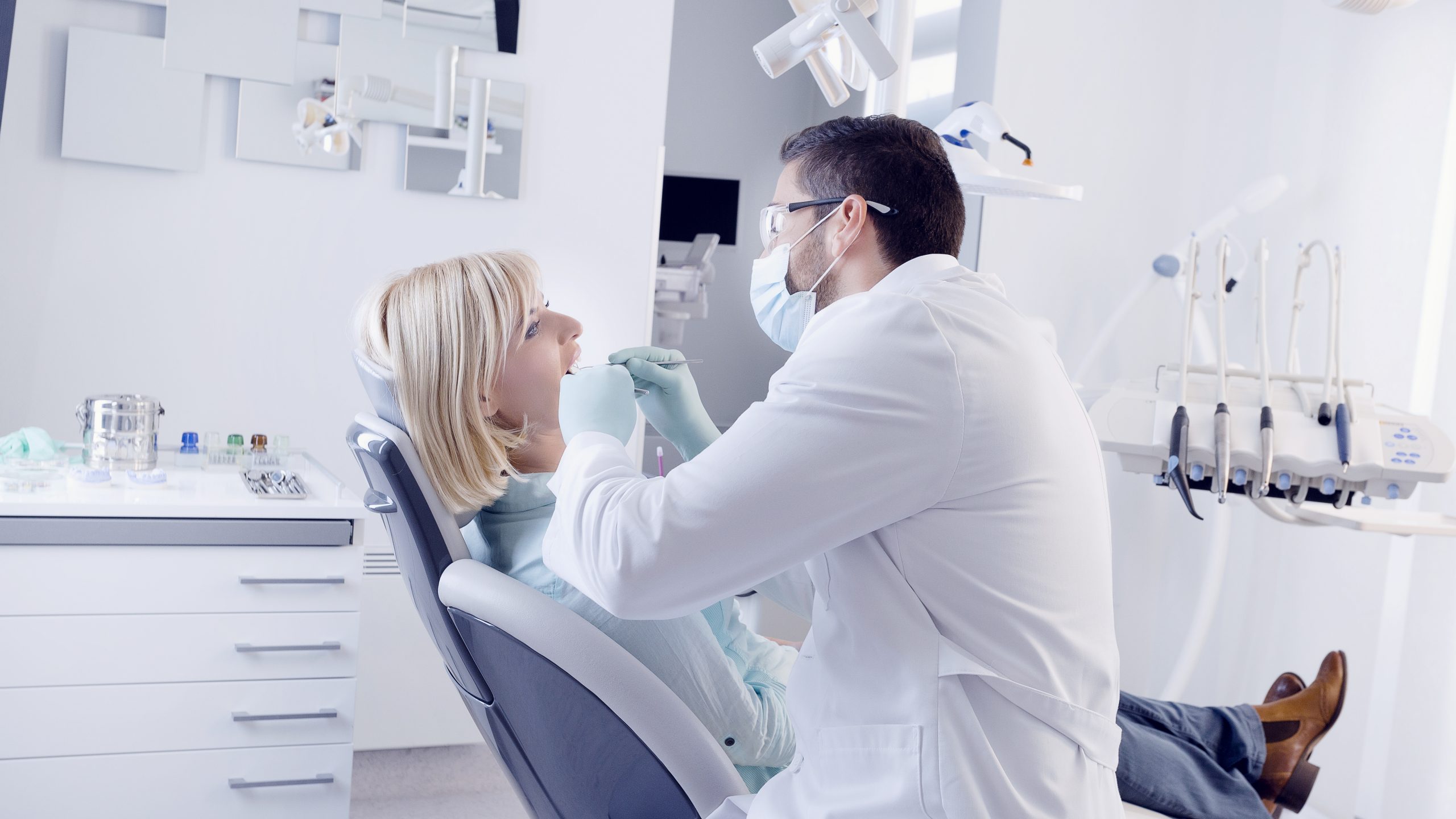Dentist in East Alton, IL